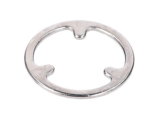 Zwischenscheibe Gasschieber Bing